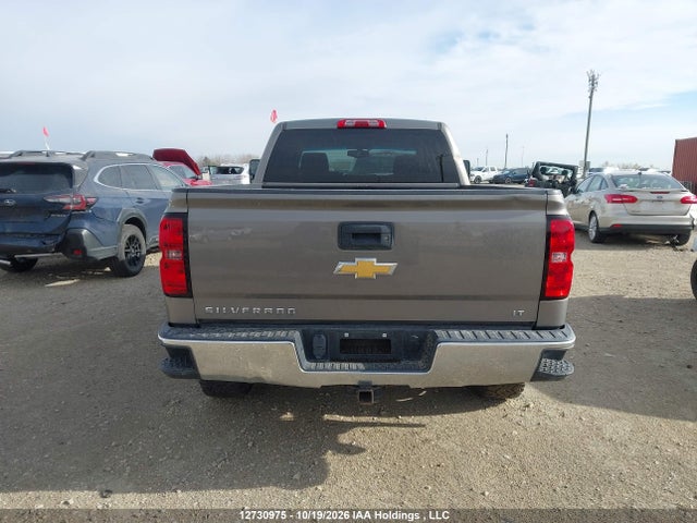 Chevrolet Silverado 1500 1lt 2017 3GCUKRECXHG228551 Image 16