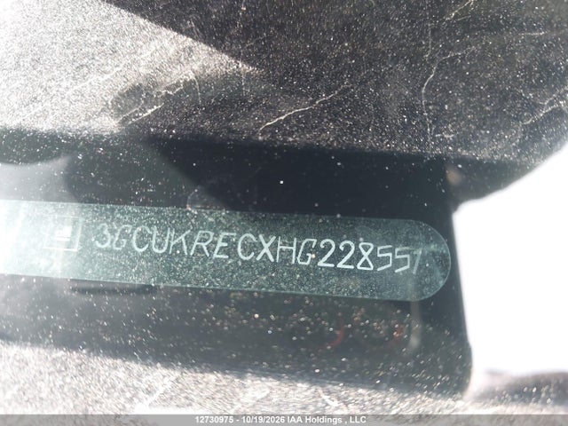 Chevrolet Silverado 1500 1lt 2017 3GCUKRECXHG228551 Image 18