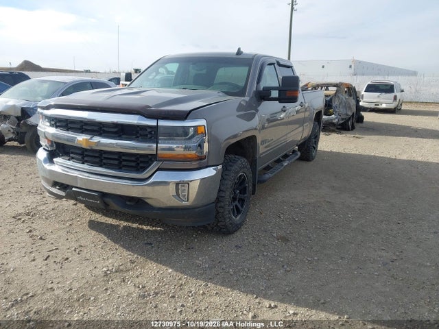 Chevrolet Silverado 1500 1lt 2017 3GCUKRECXHG228551 Image 2