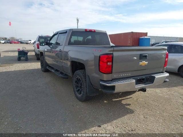 Chevrolet Silverado 1500 1lt 2017 3GCUKRECXHG228551 Image 3
