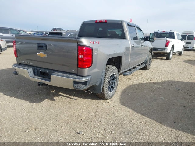 Chevrolet Silverado 1500 1lt 2017 3GCUKRECXHG228551 Image 4