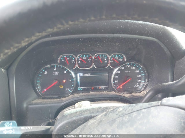 Chevrolet Silverado 1500 1lt 2017 3GCUKRECXHG228551 Image 7