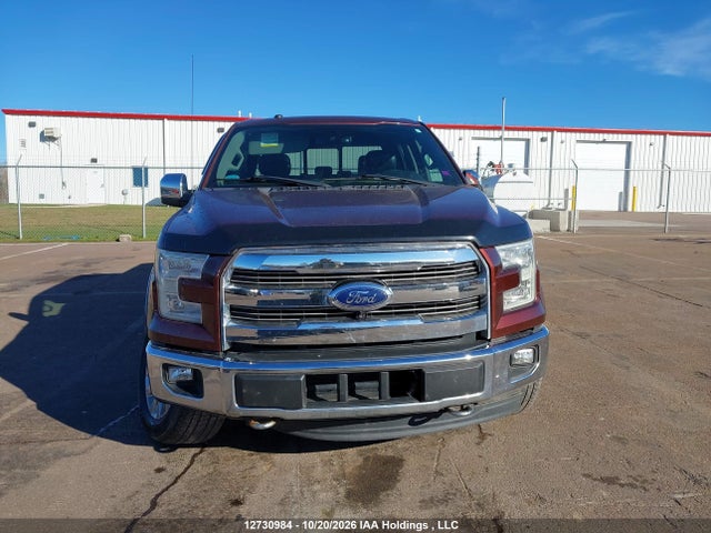 Aukcja sprzedaży 2017 Ford F-150 Lariat, vin: 1FTEW1EG3HFB94502, numer aukcji: 12730984