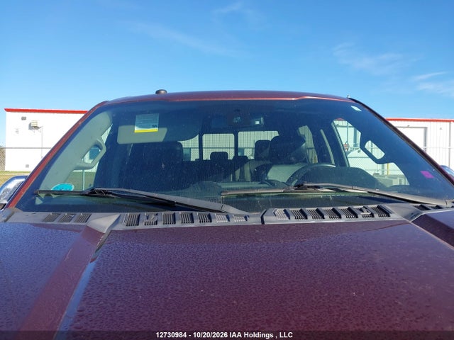 Aukcja sprzedaży 2017 Ford F-150 Lariat, vin: 1FTEW1EG3HFB94502, numer aukcji: 12730984