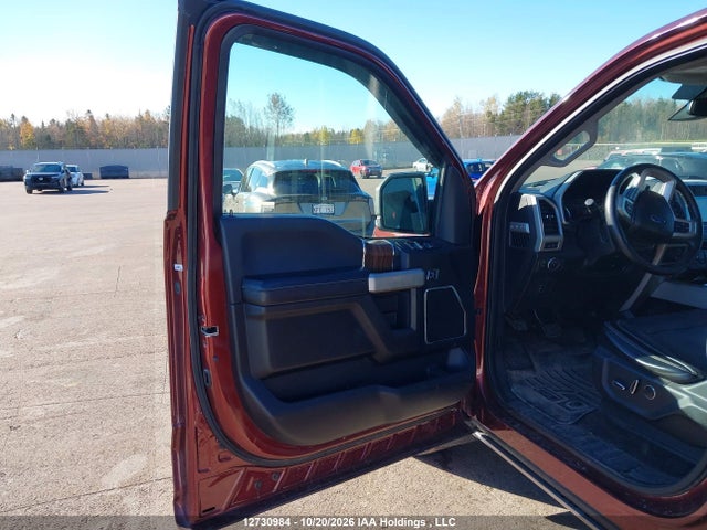 Aukcja sprzedaży 2017 Ford F-150 Lariat, vin: 1FTEW1EG3HFB94502, numer aukcji: 12730984