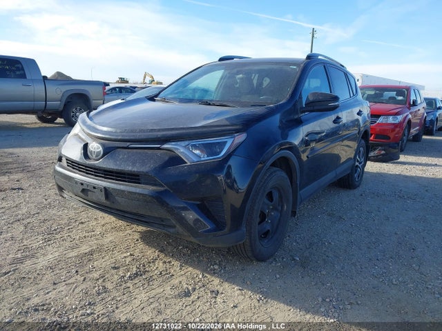 Toyota RAV4 LE 2017 2T3BFREV0HW598940 Image 2