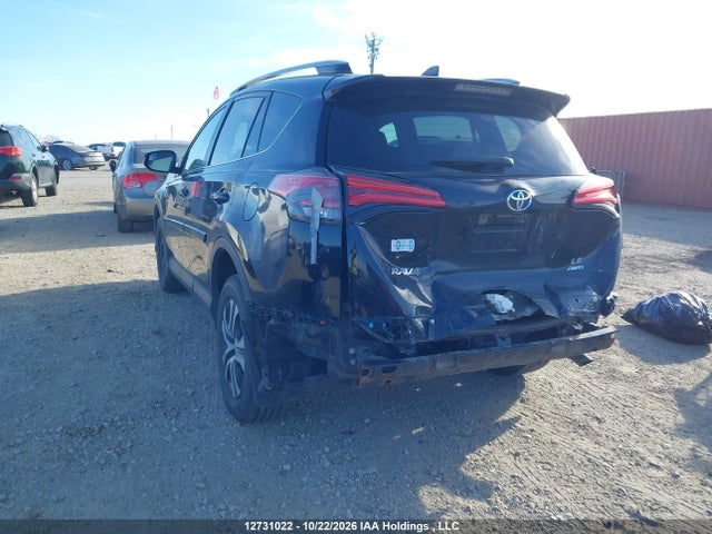 Toyota RAV4 LE 2017 2T3BFREV0HW598940 Image 3