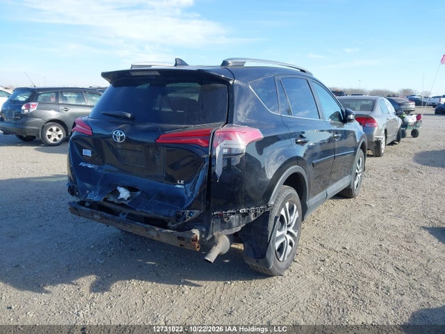 Toyota RAV4 LE 2017 2T3BFREV0HW598940 Image 4