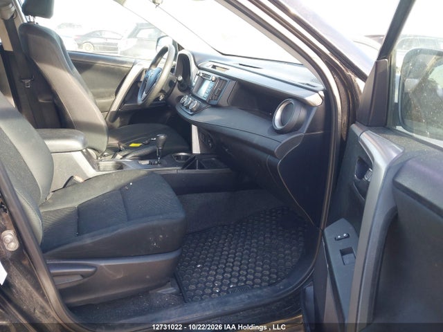 Toyota RAV4 LE 2017 2T3BFREV0HW598940 Image 5