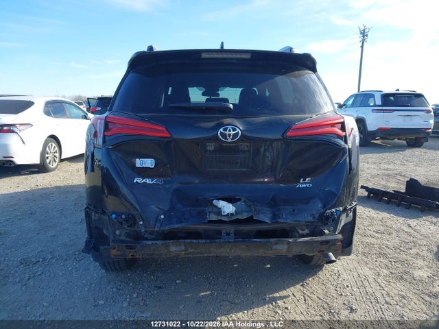 Toyota RAV4 LE 2017 2T3BFREV0HW598940 Image 6