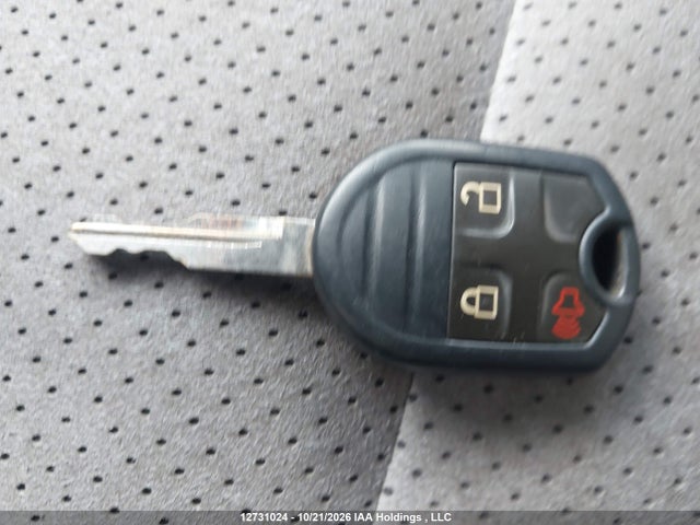 Ford EDGE SEL 2014 2FMDK4JC9EBA72764 Image 11