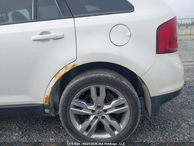 Ford EDGE SEL 2014 2FMDK4JC9EBA72764 Image 12