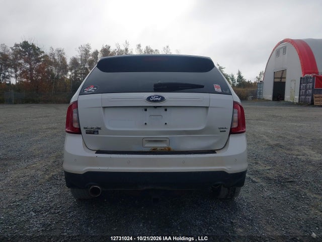 Ford EDGE SEL 2014 2FMDK4JC9EBA72764 Image 17