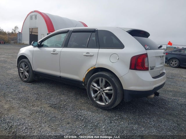 Ford EDGE SEL 2014 2FMDK4JC9EBA72764 Image 3