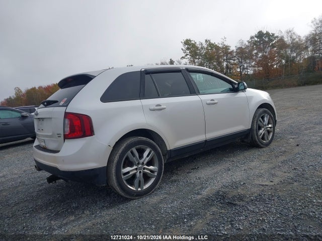 Ford EDGE SEL 2014 2FMDK4JC9EBA72764 Image 4