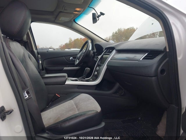 Ford EDGE SEL 2014 2FMDK4JC9EBA72764 Image 5
