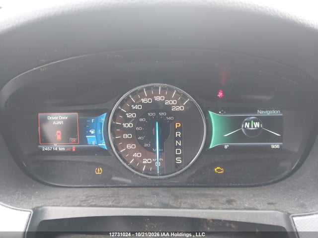 Ford EDGE SEL 2014 2FMDK4JC9EBA72764 Image 7