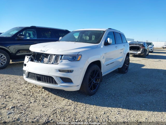 Jeep Grand Cherokee Summit 2020 1C4RJFJG9LC367145 Image 2