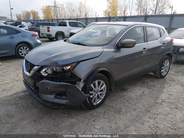 2021 Nissan Qashqai S მანქანა იყიდება აუქციონზე, vin: JN1BJ1AW0MW435380, აუქციონის ნომერი: 12731032
