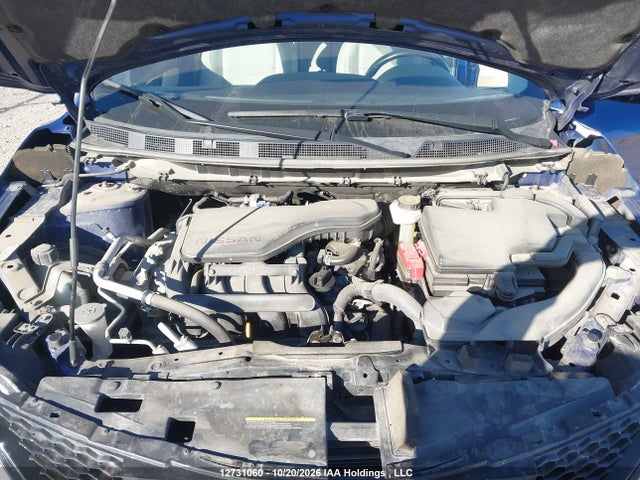JN1BJ1CR9KW314061 Nissan QASHQAI