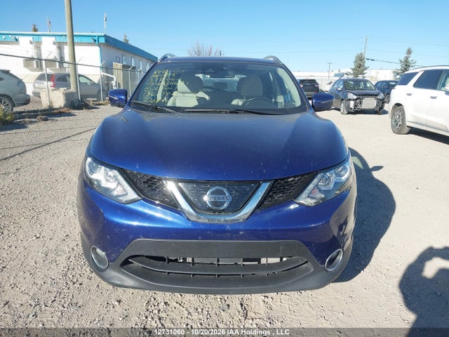JN1BJ1CR9KW314061 Nissan QASHQAI