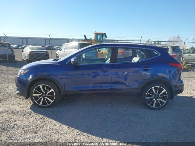 JN1BJ1CR9KW314061 Nissan QASHQAI