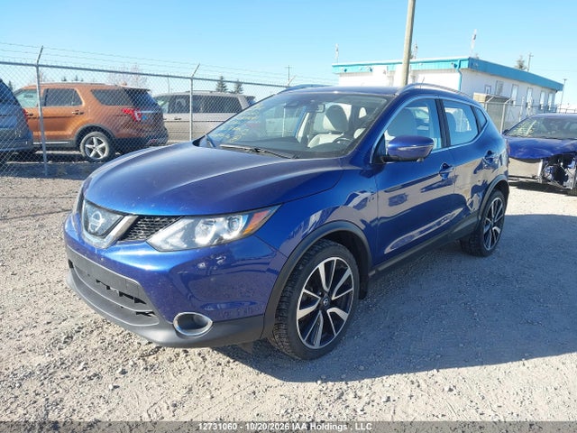 JN1BJ1CR9KW314061 Nissan QASHQAI