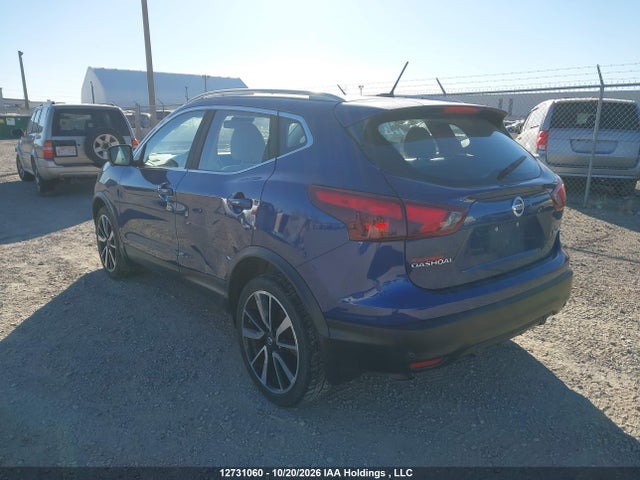 JN1BJ1CR9KW314061 Nissan QASHQAI