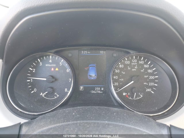 JN1BJ1CR9KW314061 Nissan QASHQAI