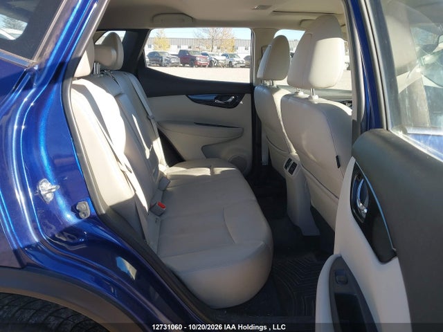 JN1BJ1CR9KW314061 Nissan QASHQAI