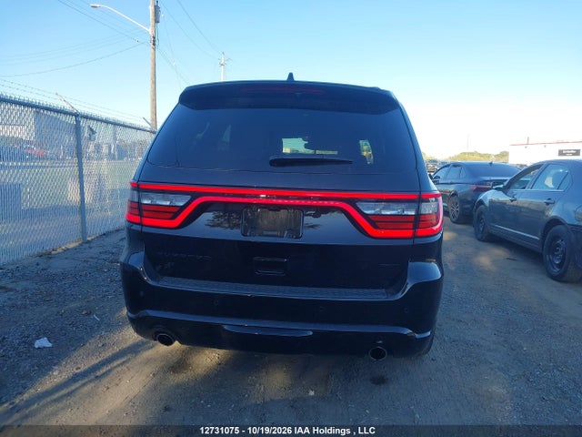 Aukcja sprzedaży 2026 Dodge Durango R/t, vin: 1C4SDJCT0TC285410, numer aukcji: 12731075