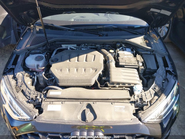 WAUGUCGY3TA037992 Audi A3 40
