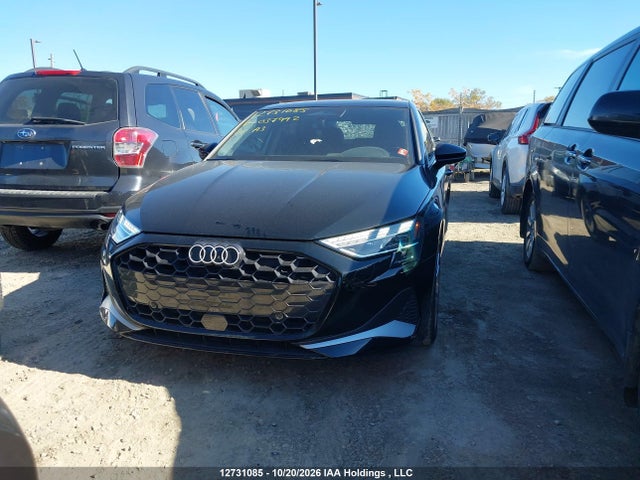 WAUGUCGY3TA037992 Audi A3 40