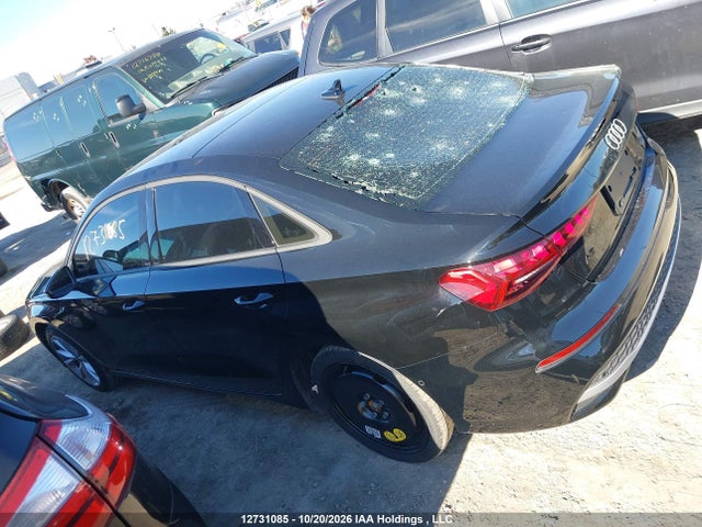 WAUGUCGY3TA037992 Audi A3 40