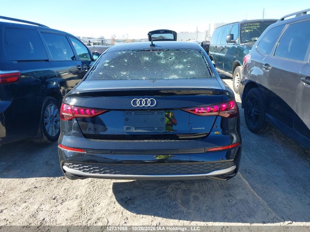 WAUGUCGY3TA037992 Audi A3 40