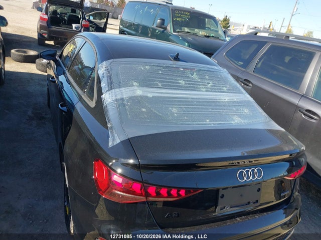 WAUGUCGY3TA037992 Audi A3 40