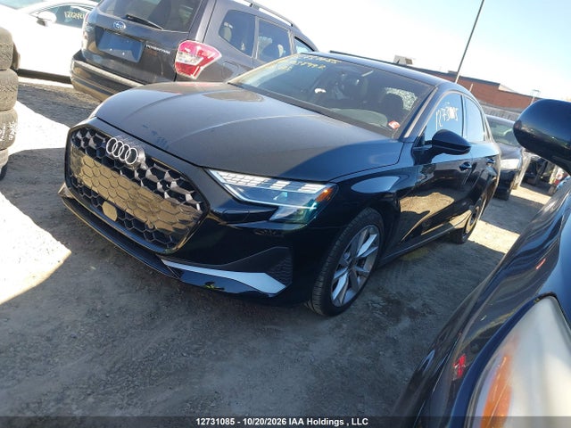 WAUGUCGY3TA037992 Audi A3 40