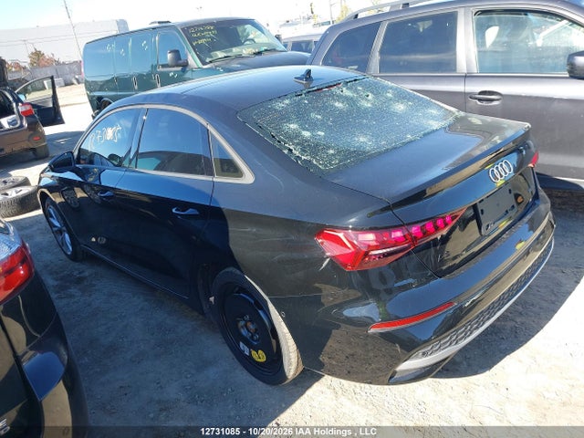 WAUGUCGY3TA037992 Audi A3 40