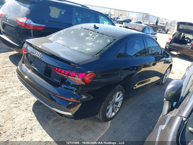 WAUGUCGY3TA037992 Audi A3 40