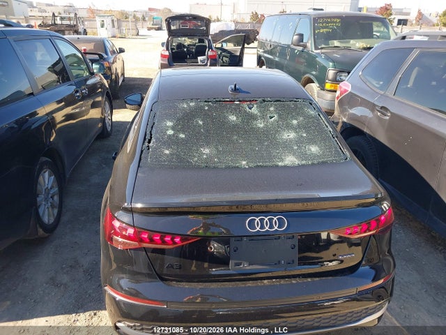 WAUGUCGY3TA037992 Audi A3 40