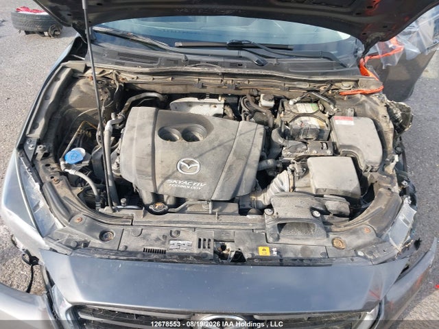 JM1BN1W33H1113688 Mazda Mazda3 Gt
