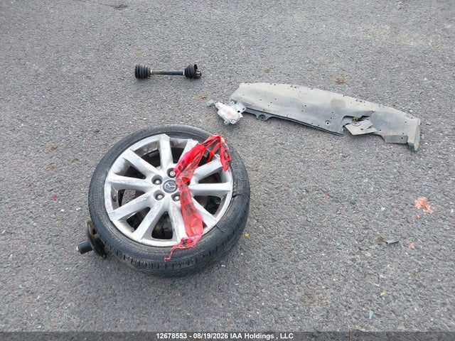 JM1BN1W33H1113688 Mazda Mazda3 Gt