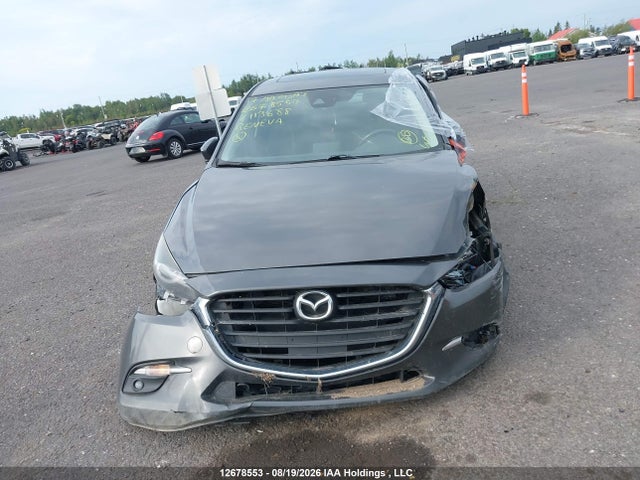 JM1BN1W33H1113688 Mazda Mazda3 Gt