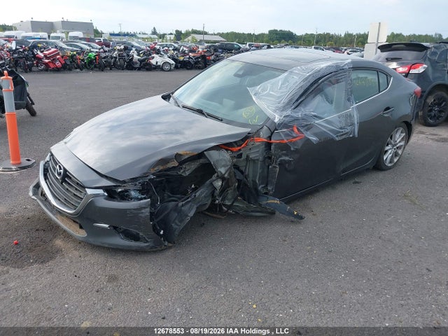 JM1BN1W33H1113688 Mazda Mazda3 Gt