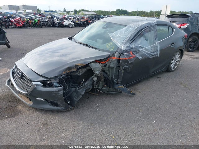 JM1BN1W33H1113688 Mazda Mazda3 Gt