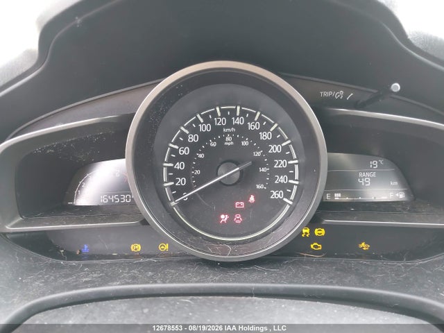 JM1BN1W33H1113688 Mazda Mazda3 Gt