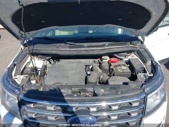 Ford Explorer 2017 1FM5K8B88HGC10720 Image 10