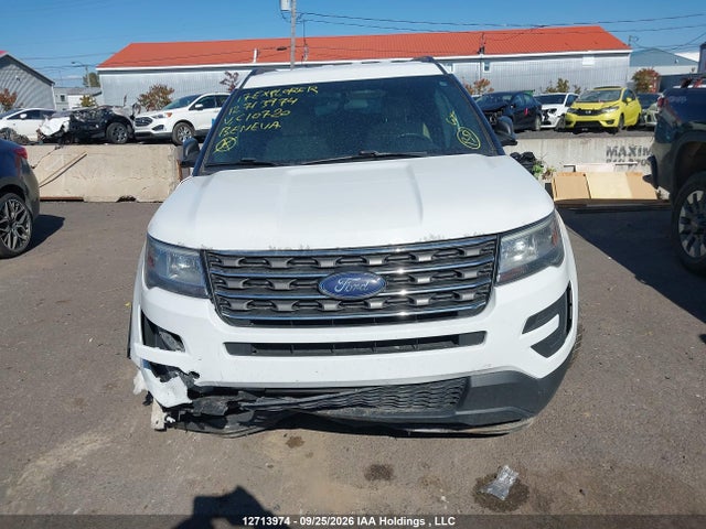 Ford Explorer 2017 1FM5K8B88HGC10720 Image 12