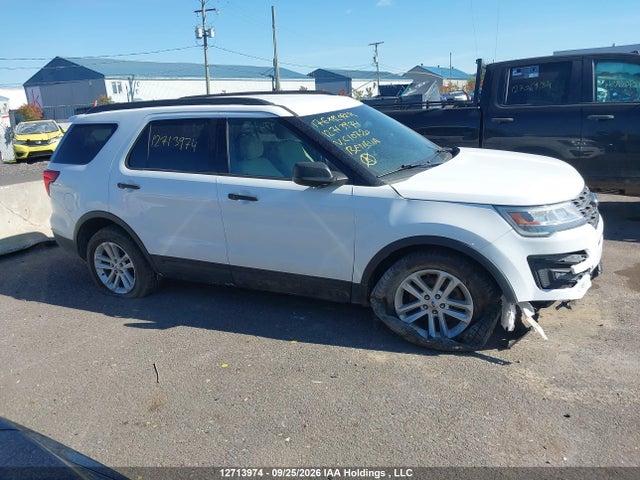 Ford Explorer 2017 1FM5K8B88HGC10720 Image 13