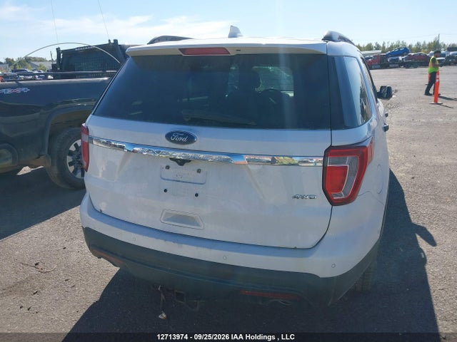 Ford Explorer 2017 1FM5K8B88HGC10720 Image 16